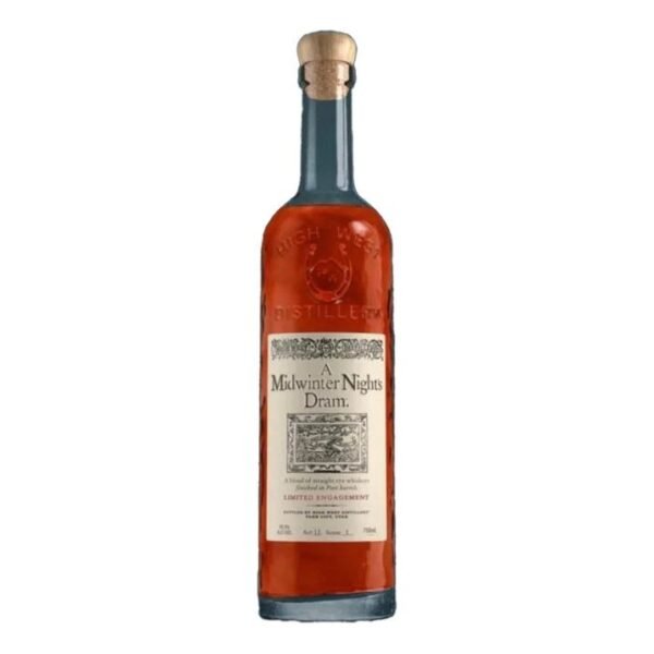 High West Midwinter Nights Dram Act 11